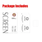 ENKAY Hat-Prince 3D Full Screen PET Curved Heat Bending HD Screen Protector for Apple Watch Series 4 44mm - Image 7