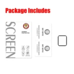 ENKAY Hat-Prince 3D Full Screen Electroplating PET Curved Heat Bending HD Screen Protector for Apple Watch Series 4 40mm - Image 5