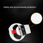 A3 Universal Portable Qi Standard Magnetic Wireless Charger for Apple Watch Series 4 & 3 & 2 & 1 - Image 14