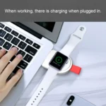 A3 Universal Portable Qi Standard Magnetic Wireless Charger for Apple Watch Series 4 & 3 & 2 & 1 - Image 8