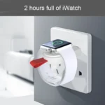 A3 Universal Portable Qi Standard Magnetic Wireless Charger for Apple Watch Series 4 & 3 & 2 & 1 - Image 10