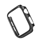 PC Carbon Fiber Frame Protection Case for Apple Watch Series 6 & SE & 5 & 4 40mm - Image 2