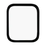 9H 3D Edge Glue Full Screen Tempered Glass Film for Apple Watch Series 5 / 4 44mm - Image 3