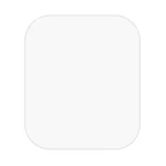 9H 2.5D Tempered Glass Film for Apple Watch Series 5 / 4 40mm - Image 2