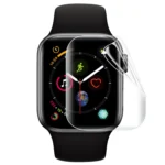 For Apple Watch 42mm Soft Hydrogel Film Full Cover Front Protector - Image 2