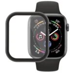 Metal Front Frame Protective Case for Apple Watch Series 5 & 4 44mm