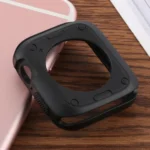Silicone Full Coverage Case for Apple Watch Series 5 & 4 44mm - Image 3