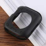 Silicone Full Coverage Case for Apple Watch Series 5 & 4 44mm - Image 4