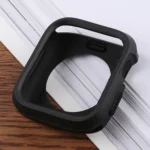 Silicone Full Coverage Case for Apple Watch Series 5 & 4 44mm - Image 5