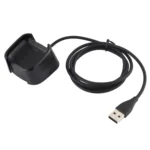 For Fitbit Versa 2 Charger Charging Dock Base Stand Holder with 1m Charging Cable - Image 4