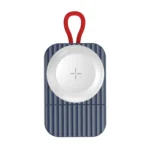 ROCK W26 Portable Magnetic Wireless Charger for Apple Watch - Image 2