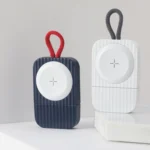 ROCK W26 Portable Magnetic Wireless Charger for Apple Watch - Image 14