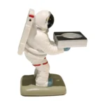 Astronaut Spaceman Wireless Charging Holder For Apple Watch - Image 2