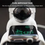 Astronaut Spaceman Wireless Charging Holder For Apple Watch - Image 5