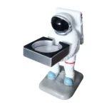 Astronaut Spaceman Wireless Charging Holder For Huawei Watch - Image 2