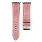 For Apple Watch Series 10 42mm / 9&8&7 41mm / SE 3&SE 2&6&SE&5&4 40mm / 3&2&1 38mm Fresh Style Genuine Leather Watch Band - Image 6