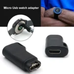 Watch Charging Head Smart Accessories with Micro USB Adapter For Garmin Fenix 5 / 5x / 5s / 6 / 6X / 6S Pro / Venu - Image 5