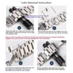 Steel Watchband Remover Dismantling Device + Watchband Package Box - Image 5