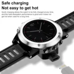 For Garmin MARQ2 Athlete 8 Pin Port Smart Watch Charging Adapter - Image 4