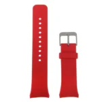 For Samsung Gear S2 Sport / Gear S2 Watch Solid Color Silicone Watchband - Image 3