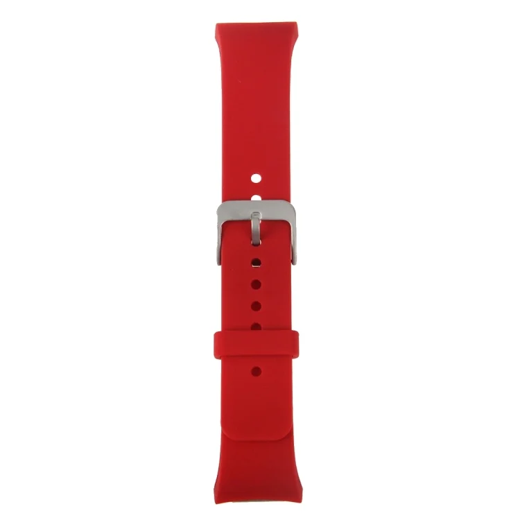 AW2000R_2.webp For Samsung Gear S2 Sport / Gear S2 Watch Solid Color Silicone Watchband - Image 4
