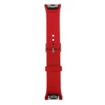 For Samsung Gear S2 Sport / Gear S2 Watch Solid Color Silicone Watchband - Image 5