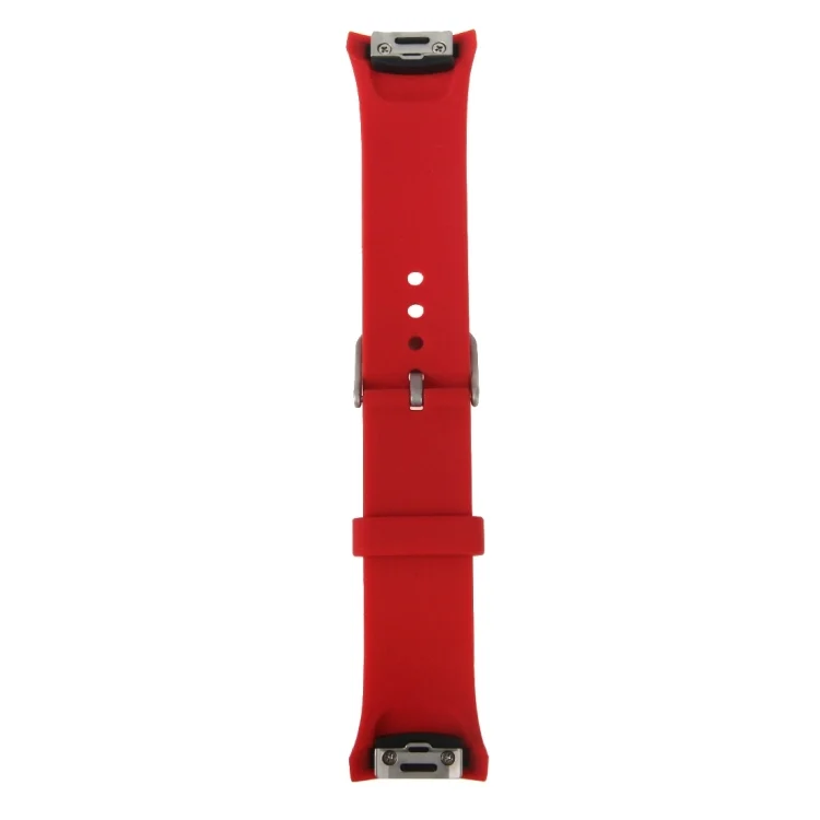 AW2000R_3.webp For Samsung Gear S2 Sport / Gear S2 Watch Solid Color Silicone Watchband - Image 5