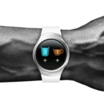 For Samsung Gear S2 Sport / Gear S2 Watch Solid Color Silicone Watchband - Image 7