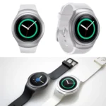 For Samsung Gear S2 Sport / Gear S2 Watch Solid Color Silicone Watchband - Image 8