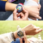 For Samsung Gear S2 Sport / Gear S2 Watch Solid Color Silicone Watchband - Image 10