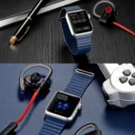 For Apple Watch 42mm Loop Magnetic Closure Clasp PU Leather Watch Band - Image 12