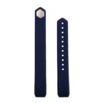 For Fitbit Alta Watch Oblique Texture Silicone Watchband, Large Size, Length: about 22cm - Image 3