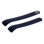 For Fitbit Alta Watch Oblique Texture Silicone Watchband, Large Size, Length: about 22cm - Image 4