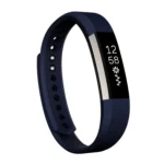 For Fitbit Alta Watch Oblique Texture Silicone Watchband, Large Size, Length: about 22cm - Image 7