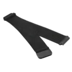 For Fitbit Blaze Watch Loop Magnetic Closure Clasp Stainless Steel Watchband - Image 4