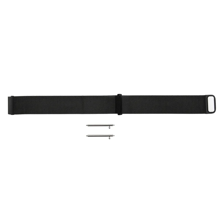 AW3003B_3.webp Watch Loop Magnetic Closure Clasp Stainless Steel Watchband for Samsung Gear S2 Classic / S2 - Image 5