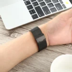 Stainless Steel Watch Band for Apple Watch Series 3 & 2 & 1 42mm - Image 6