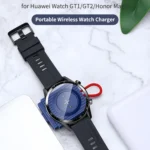 ROCK W26 Portable Magnetic Wireless Charger for Huawei Watch GT / GT2 / Honor Magic Type-C Interface - Image 3