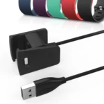 For Fitbit Charge HR & Charge 2 Smart Watch USB Charger Cable, Length: 57cm - Image 4