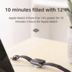 JOYROOM S-IW001 Ben Series 1.2m 2.5W Portable Magnetic Charge Cable for Apple Watch - Image 13