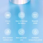 JOYROOM S-IW001 Ben Series 1.2m 2.5W Portable Magnetic Charge Cable for Apple Watch - Image 4