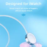 JOYROOM S-IW001 Ben Series 1.2m 2.5W Portable Magnetic Charge Cable for Apple Watch - Image 5