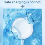 JOYROOM S-IW001 Ben Series 1.2m 2.5W Portable Magnetic Charge Cable for Apple Watch - Image 6