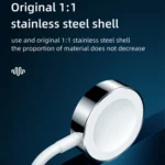 JOYROOM S-IW001 Ben Series 1.2m 2.5W Portable Magnetic Charge Cable for Apple Watch - Image 7