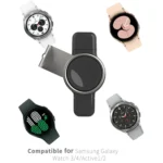 T304-S Portable Wireless Charger for Samsung Watch - Image 2