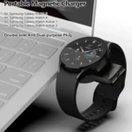 T304-S Portable Wireless Charger for Samsung Watch - Image 5