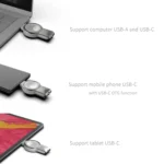 T304 Portable Wireless Charger for Apple Watch - Image 3