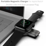 T304 Portable Wireless Charger for Apple Watch - Image 4