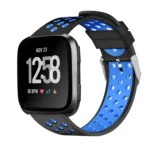 For Fitbit Versa Simple Fashion Silicone Watch Band - Image 3