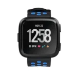 For Fitbit Versa Simple Fashion Silicone Watch Band - Image 4
